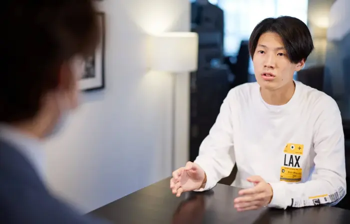 合格者の喜びの声