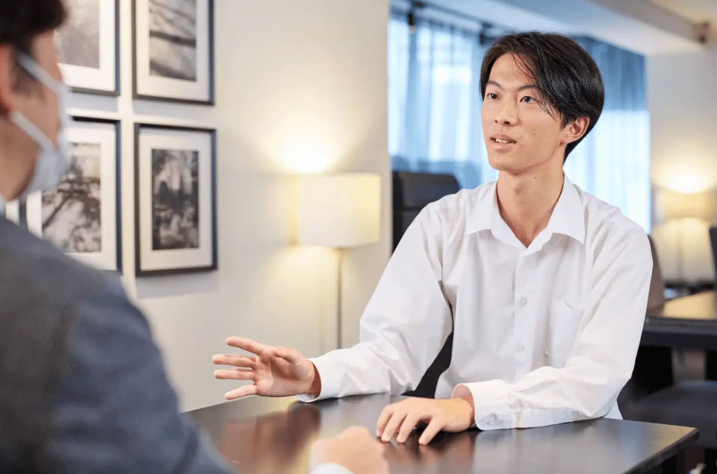 合格者の喜びの声