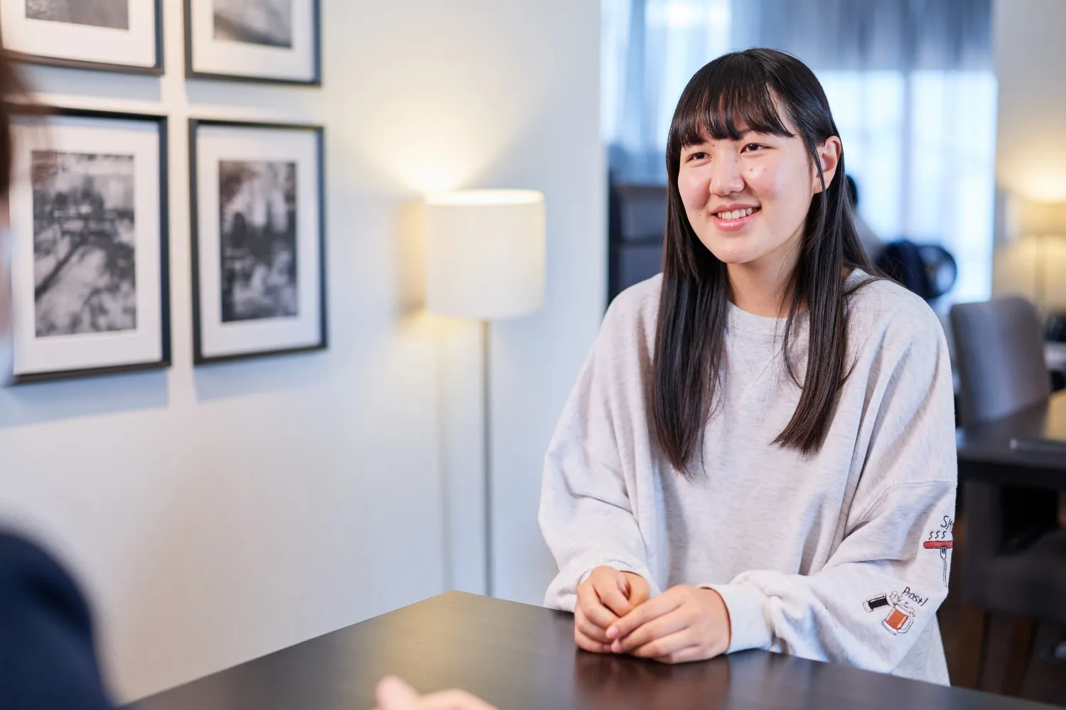 合格者の喜びの声