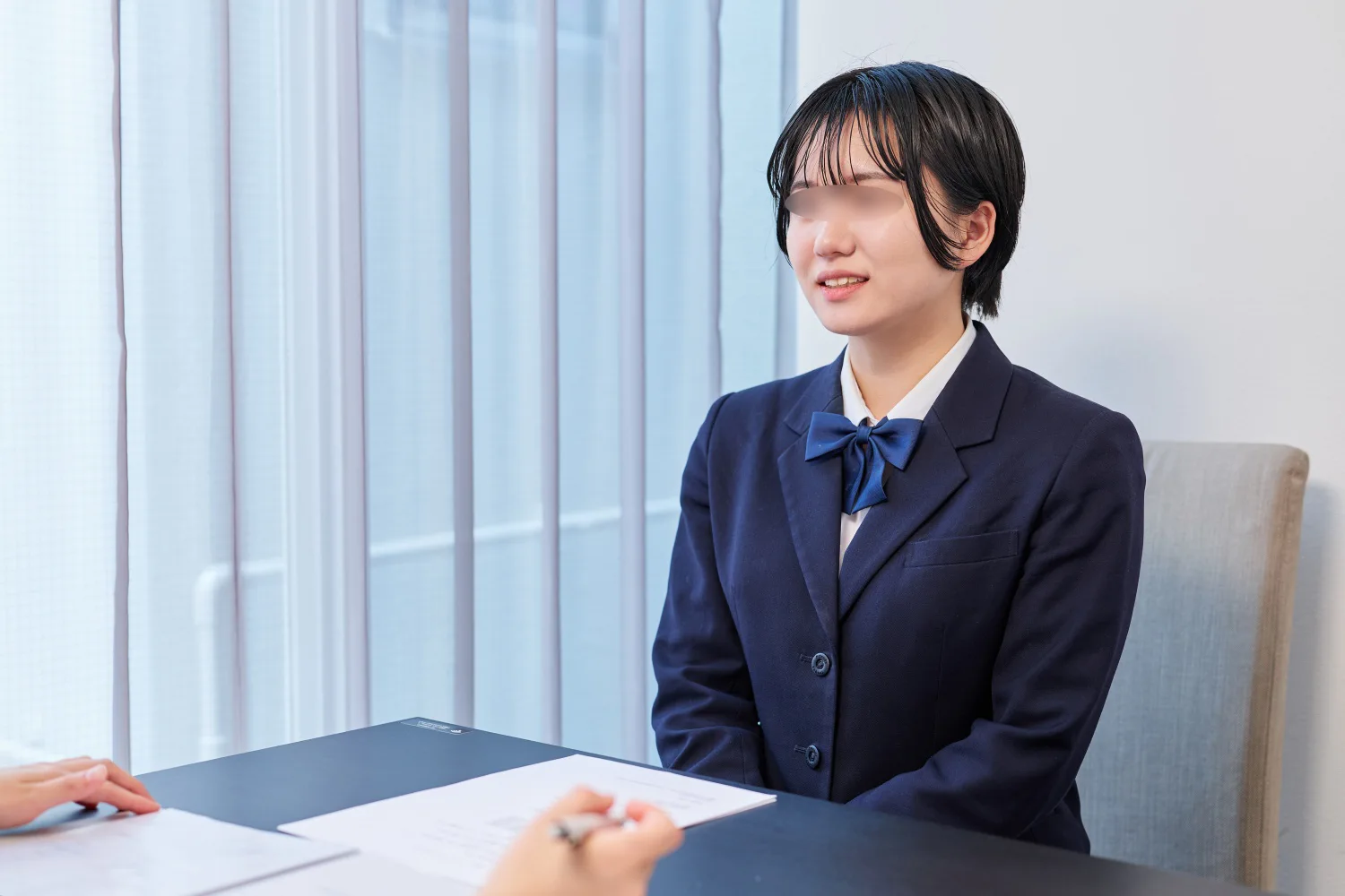 合格者の喜びの声