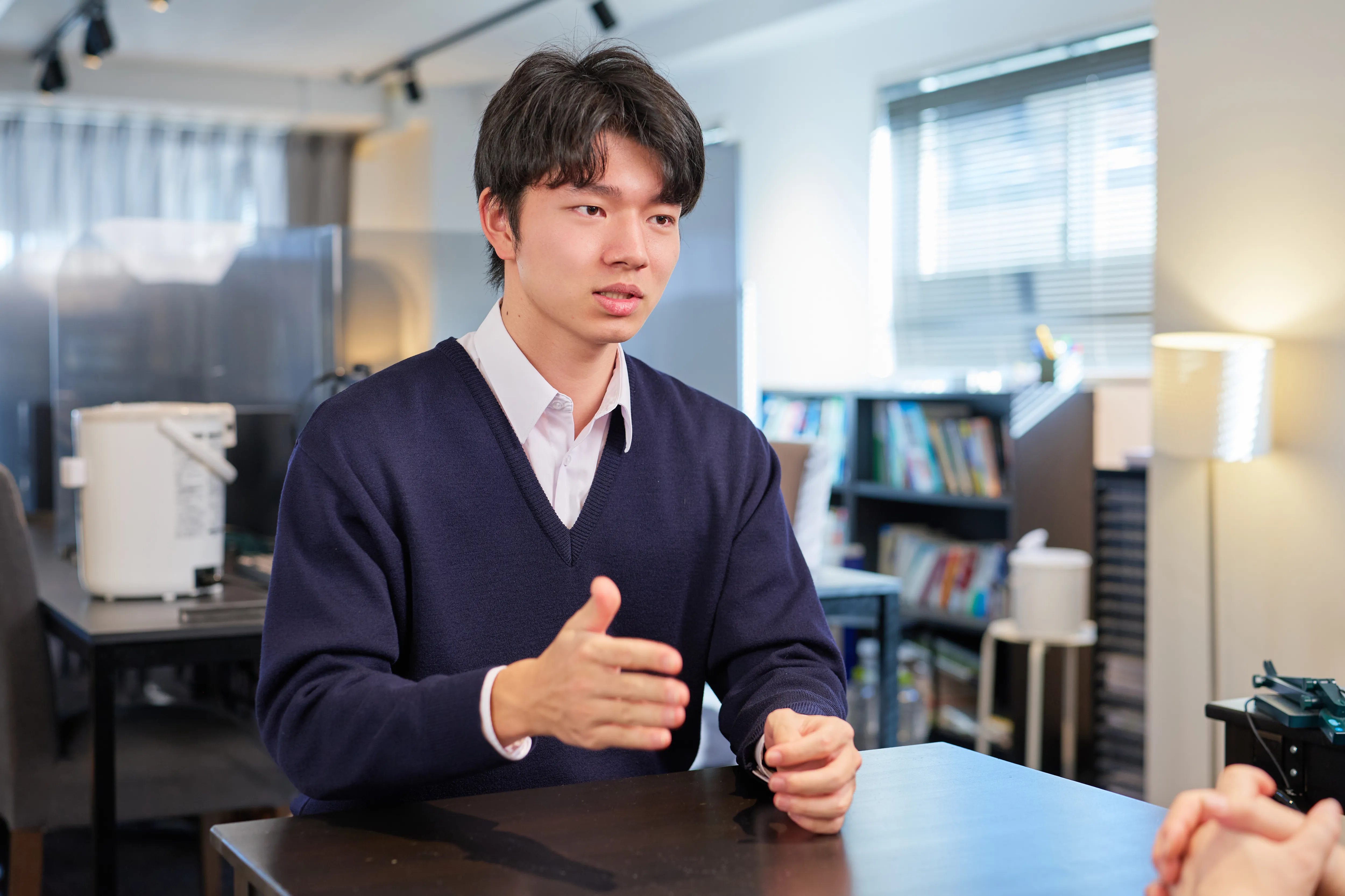 合格者の喜びの声