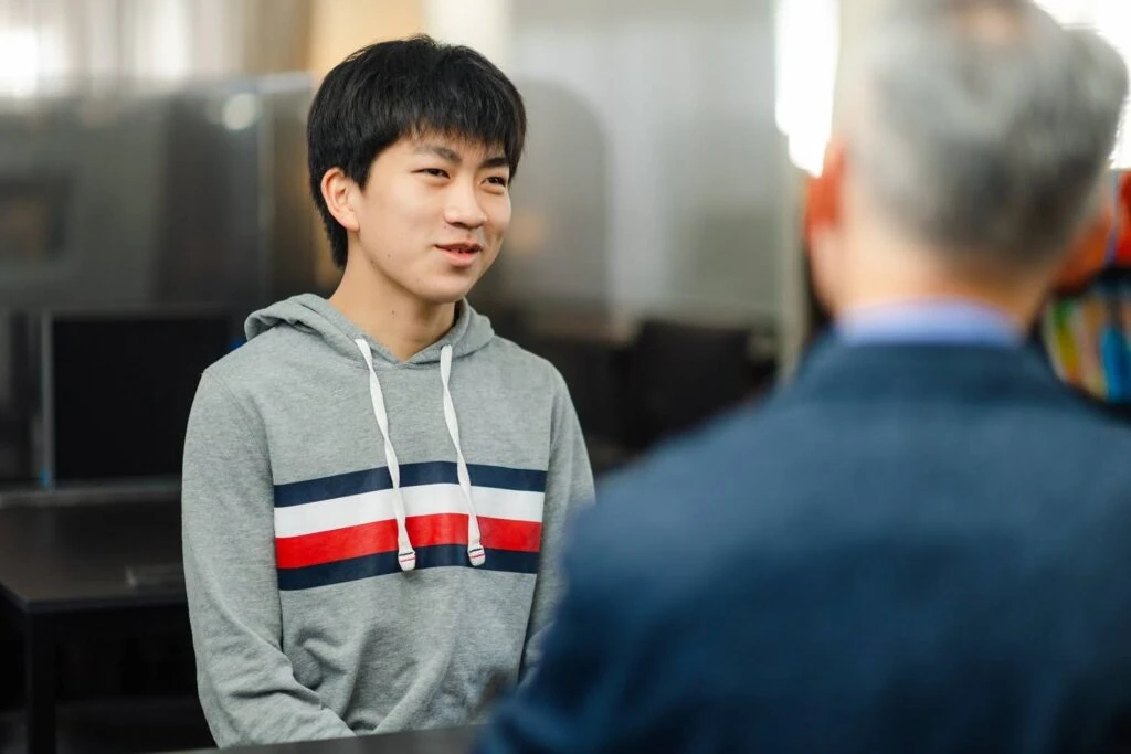 合格者の喜びの声