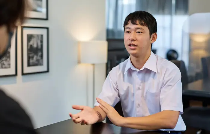 合格者の喜びの声